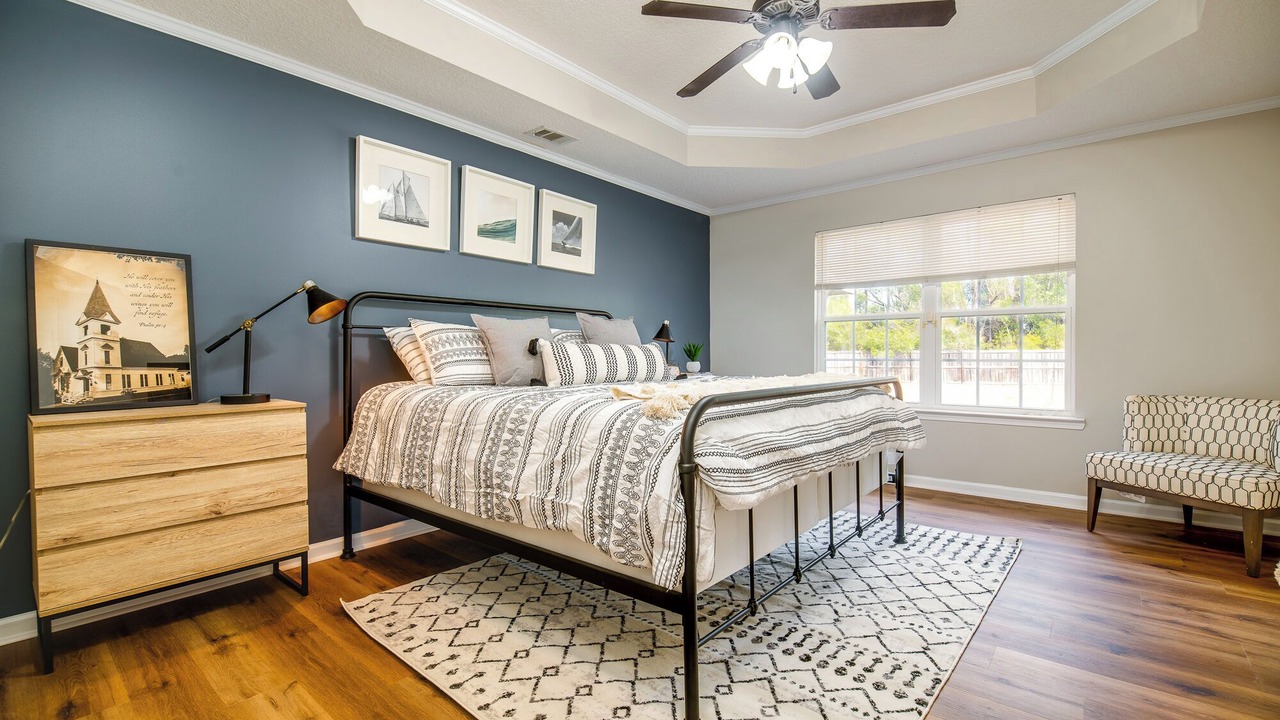 Photo of Bedroom in Hinesville