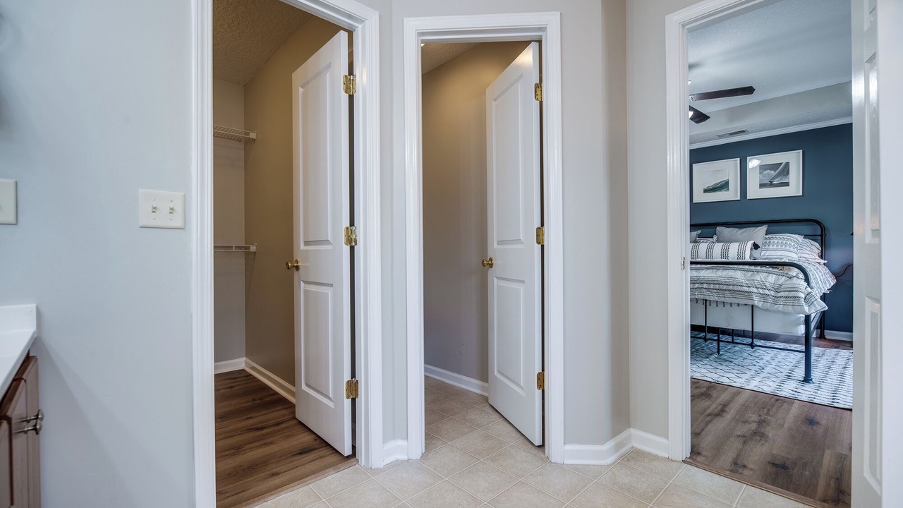 Photo of Bedroom in Hinesville