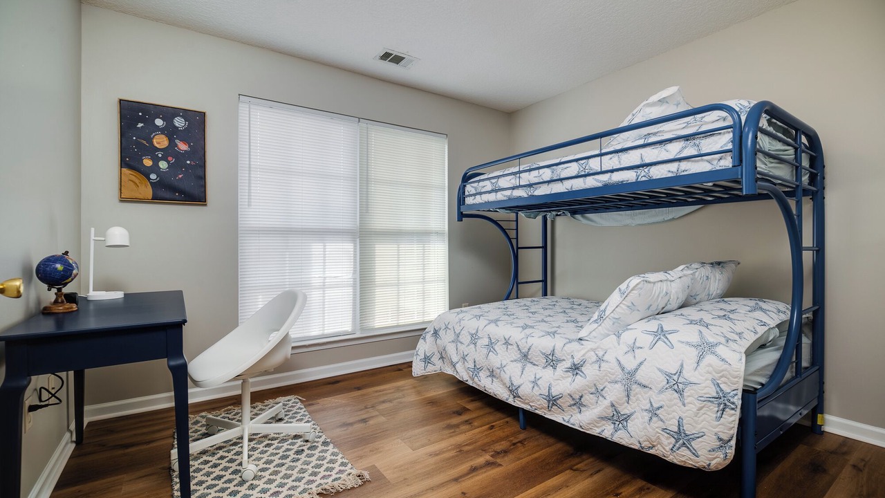 Photo of Bedroom in Hinesville