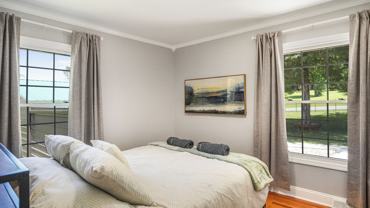 Photo of Bedroom in Mint Hill