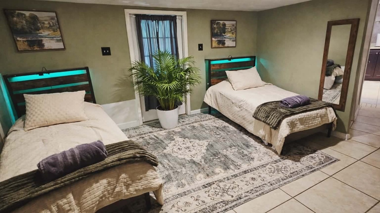 Photo of Bedroom in Mint Hill