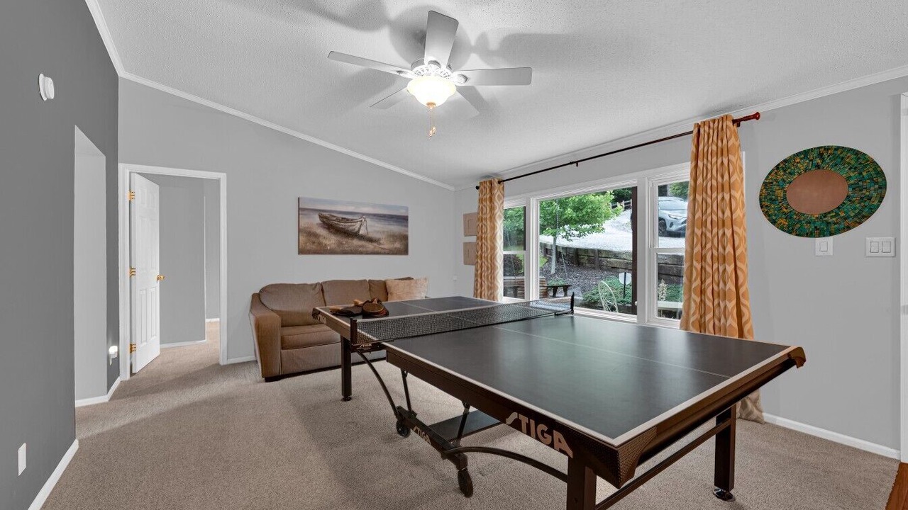 Photo of Bedroom in Greenwood County