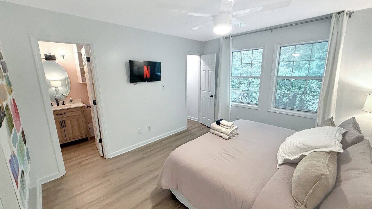 Photo of Bedroom in North Raleigh
