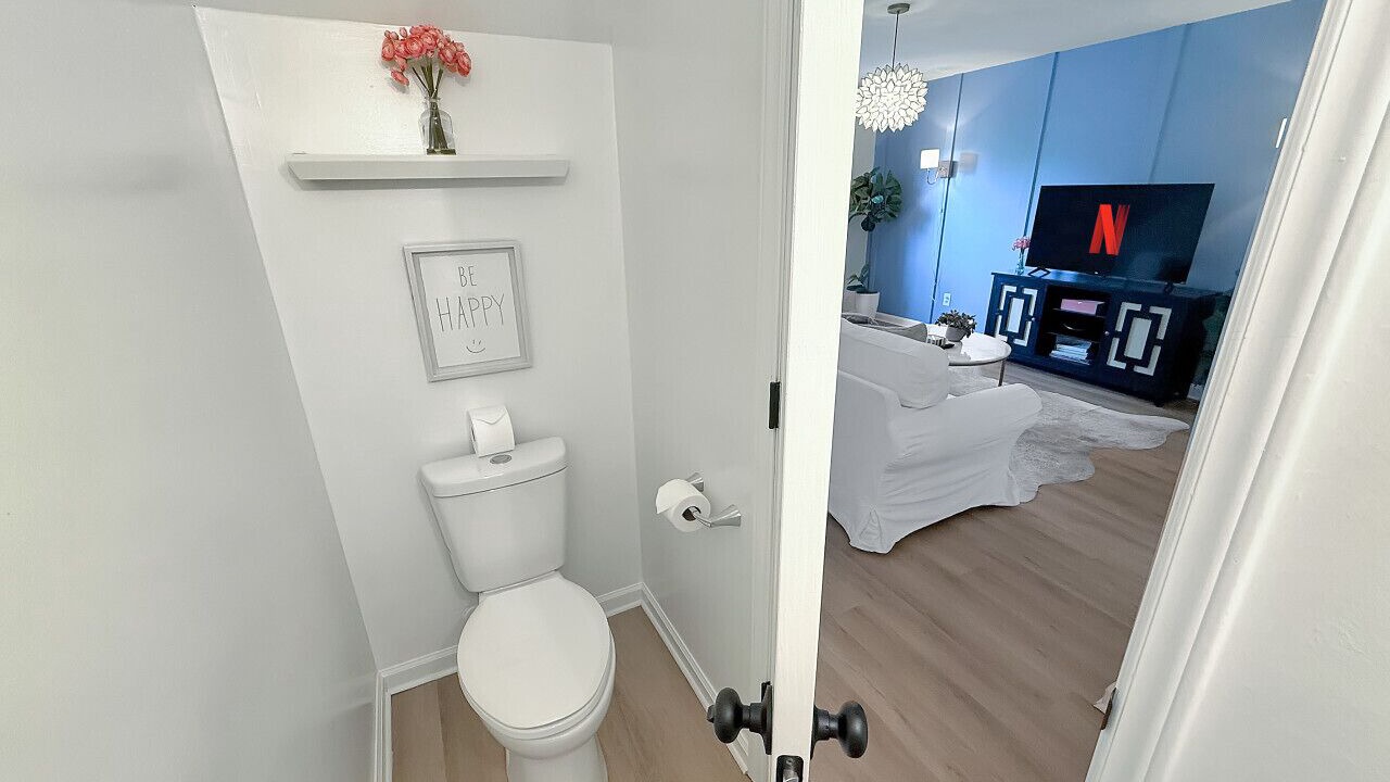Photo of Bathroom in North Raleigh