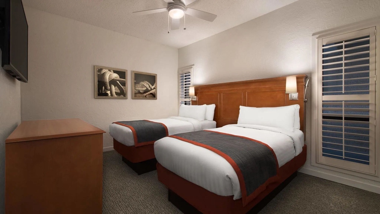 Photo of Bedroom in Beach Lagoon