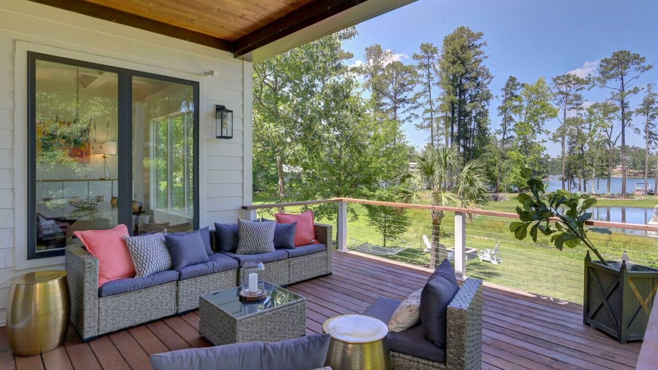 Photo of Patio Balcony in Chapin