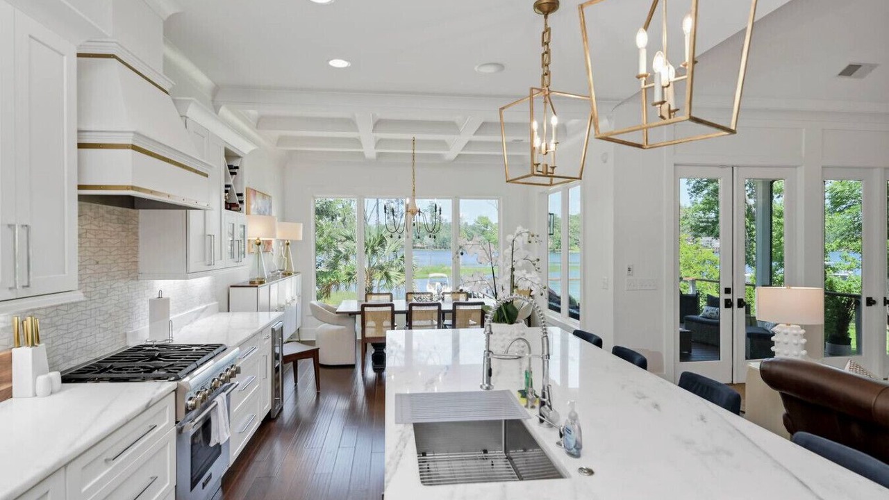 Photo of Kitchen in Chapin