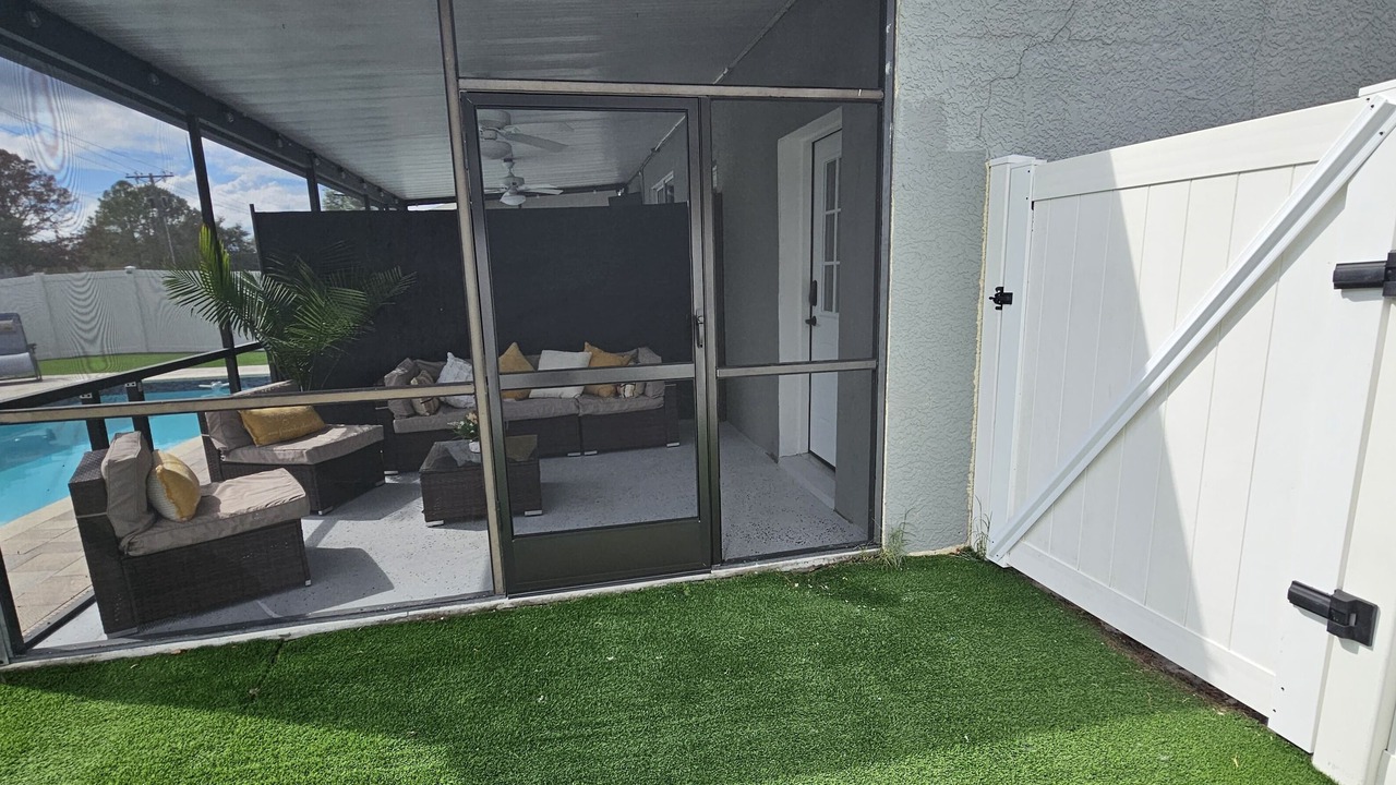 Photo of Patio Balcony in Riverview