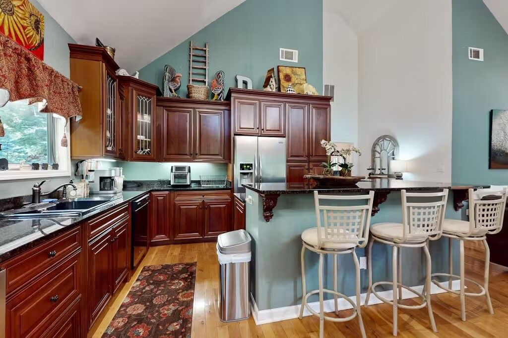 Photo of Kitchen in Cullowhee