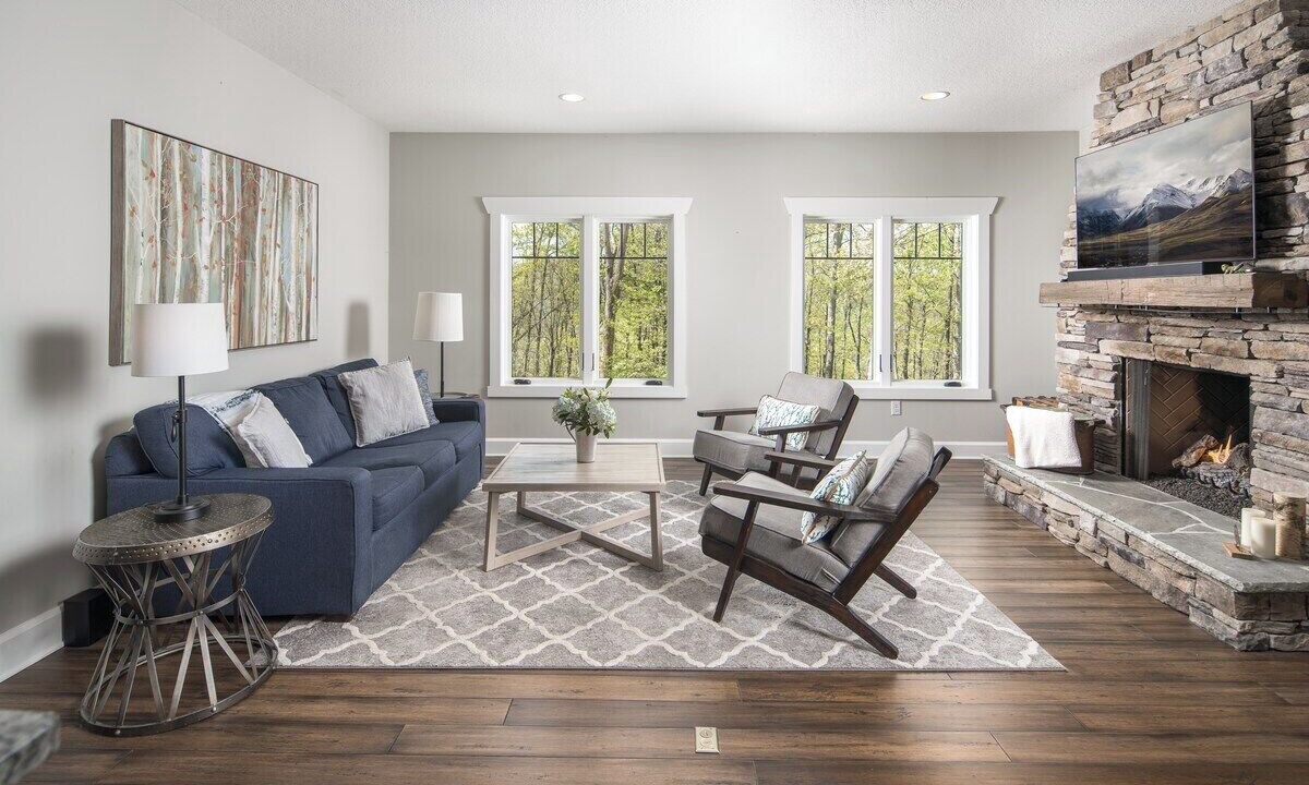 Photo of Livingroom in Brevard