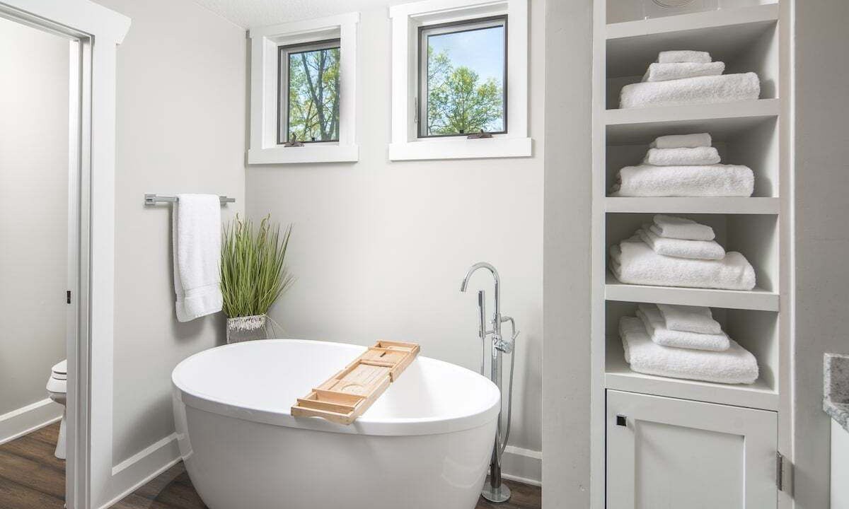 Photo of Bathroom in Brevard