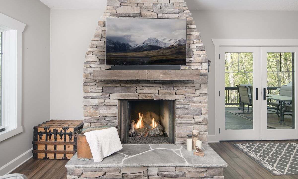 Photo of Livingroom in Brevard