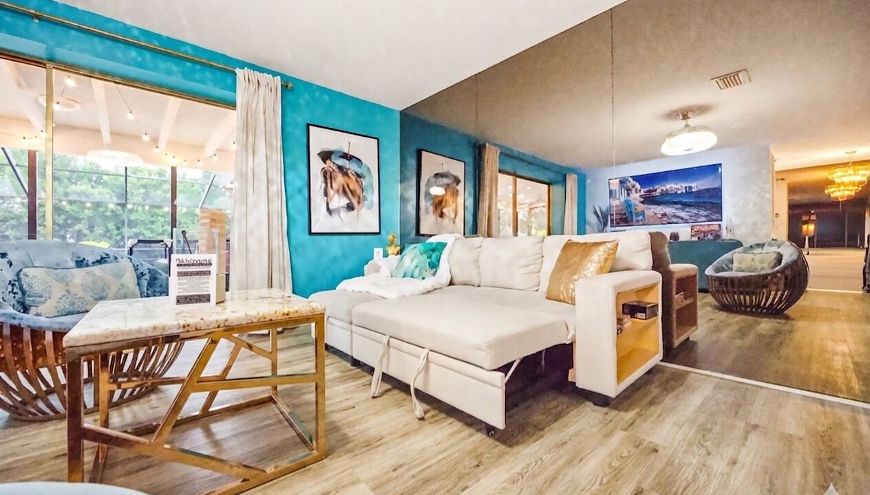Photo of Livingroom in Temple Terrace