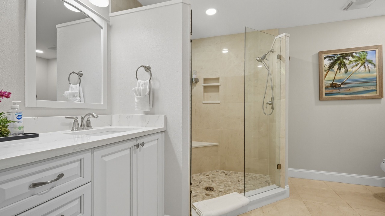 Photo of Bathroom in Wabasso Beach