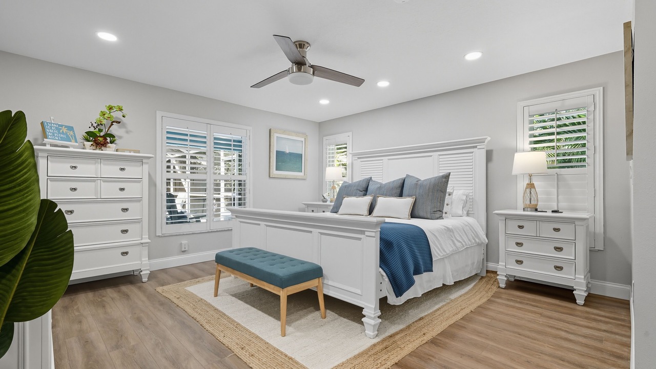 Photo of Bedroom in Wabasso Beach