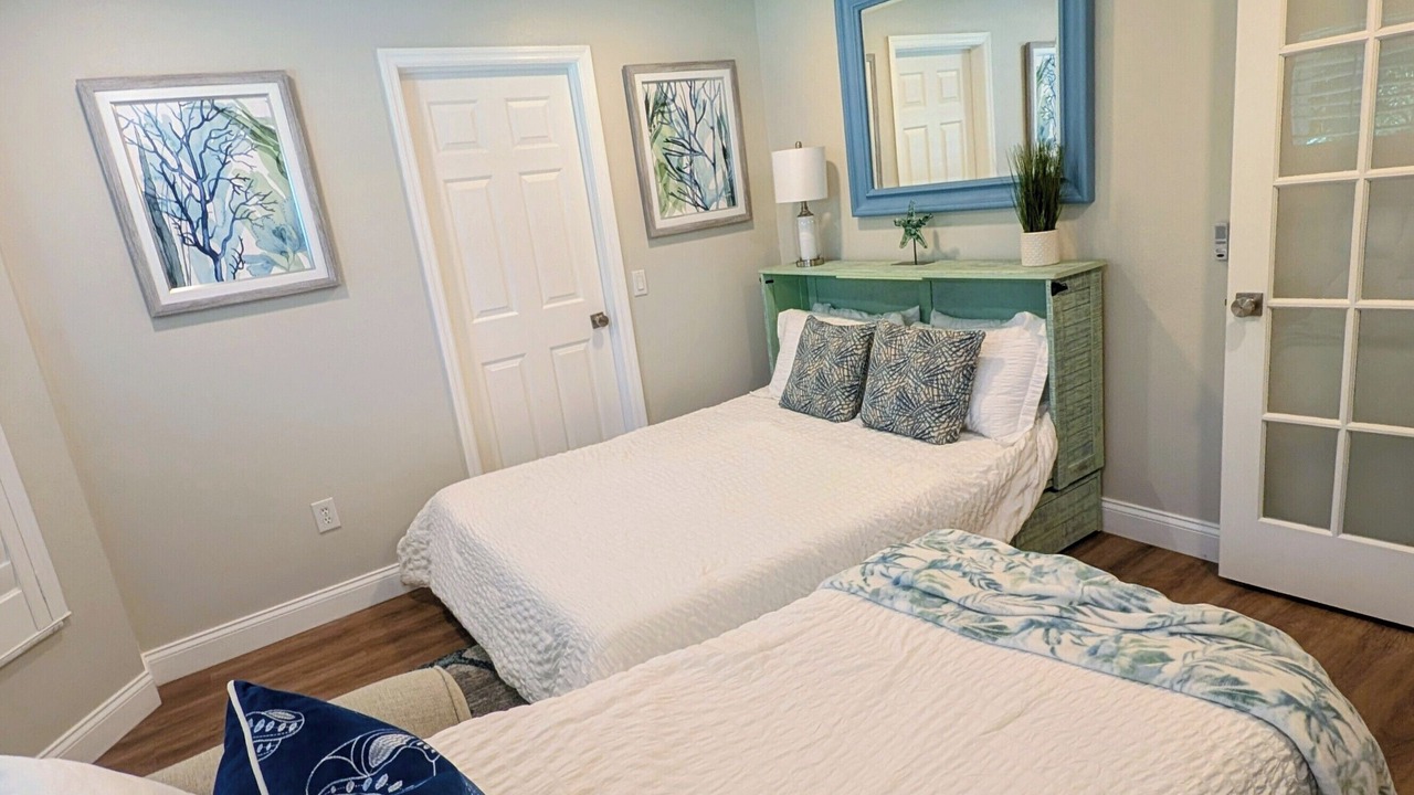Photo of Bedroom in Wabasso Beach