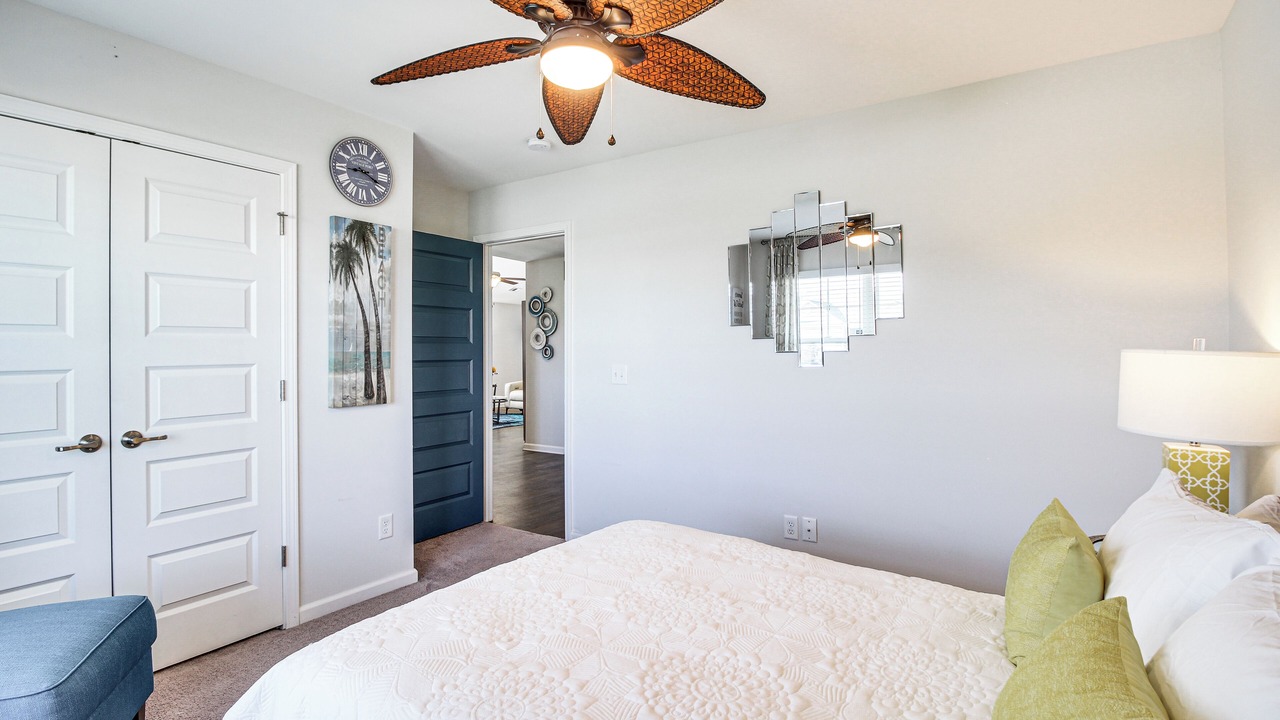 Photo of Bedroom in Eden