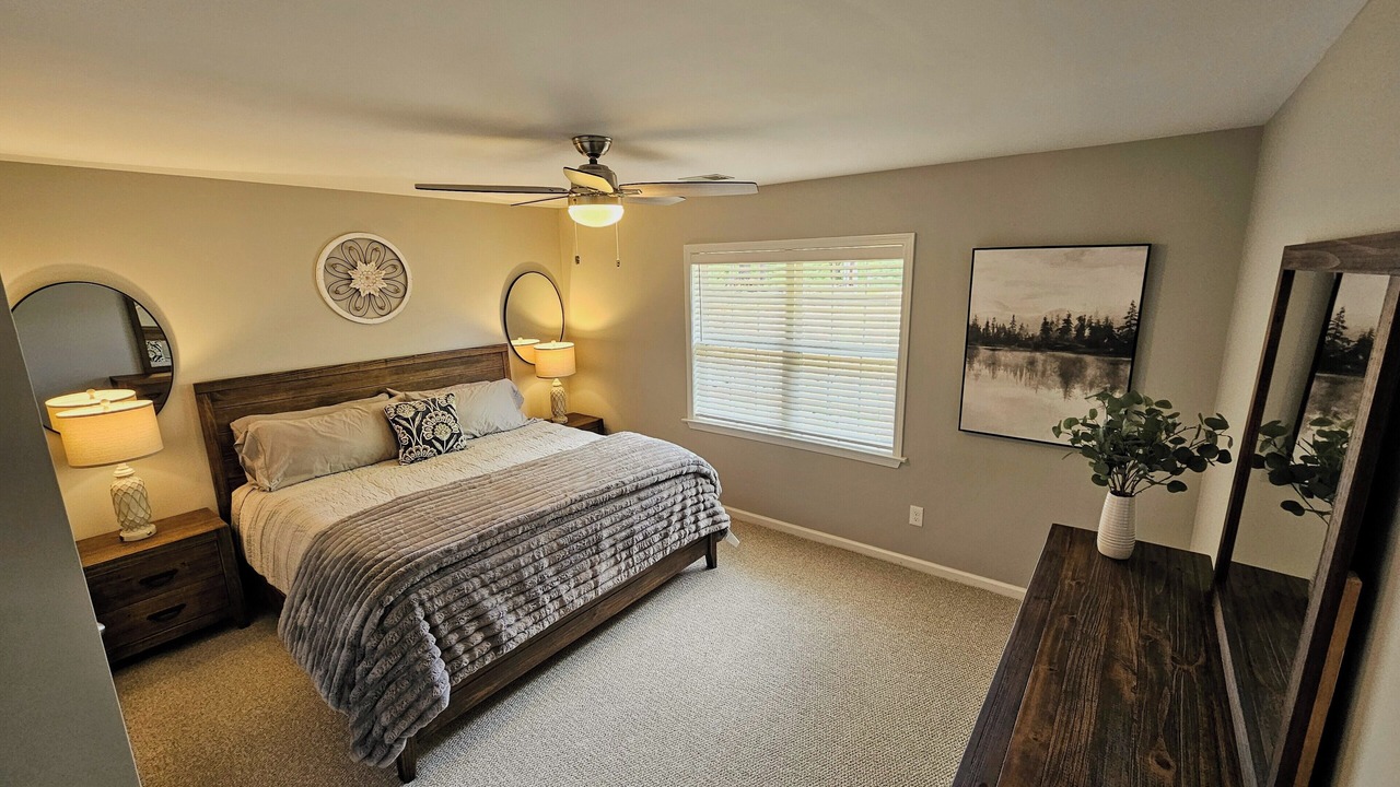 Photo of Bedroom in Six Mile