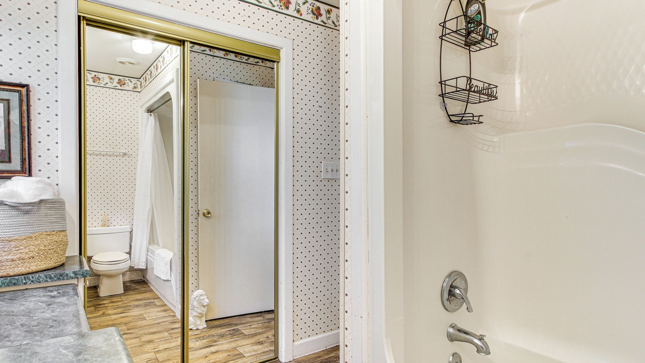 Photo of Bathroom in Cross Hill