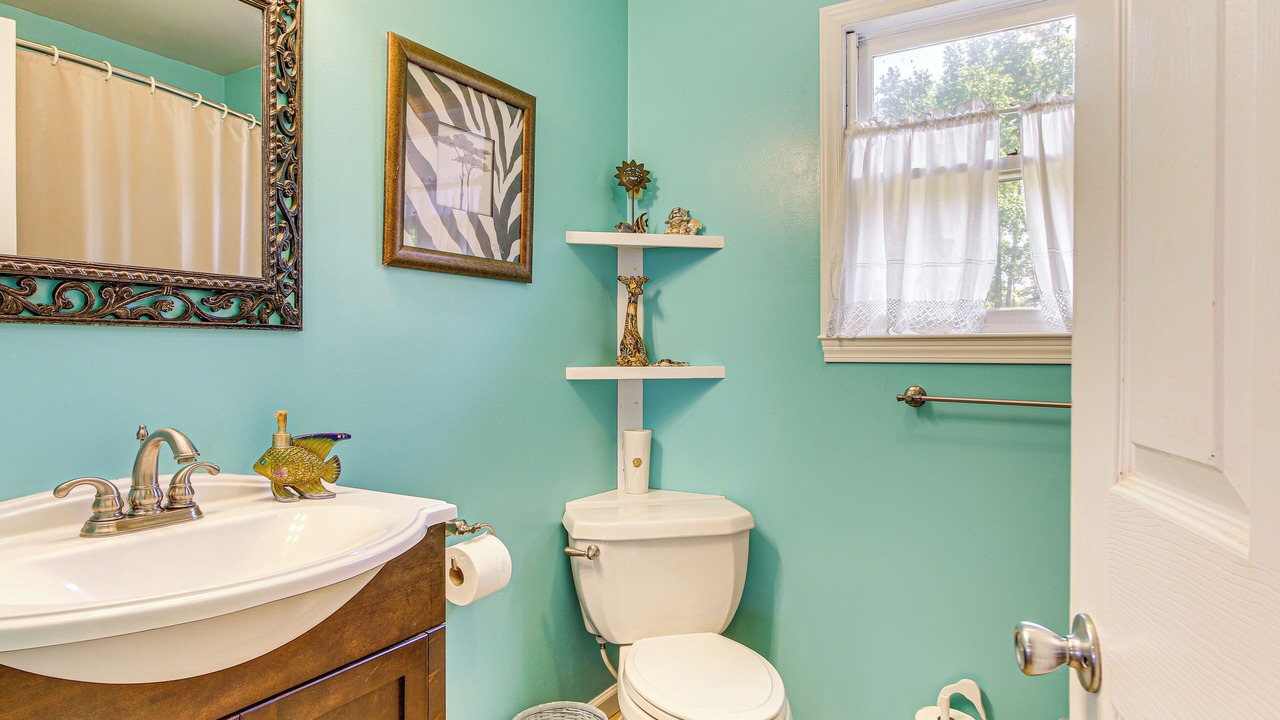 Photo of Bathroom in Cross Hill