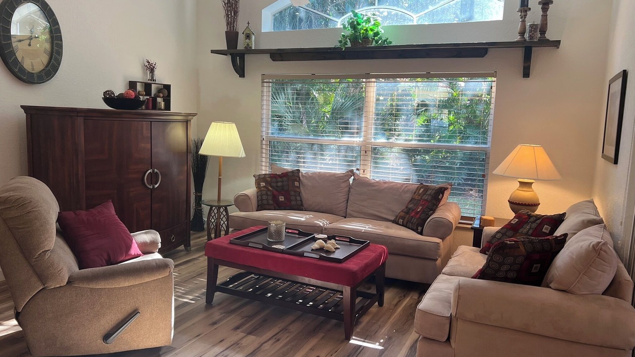 Photo of Livingroom in Melbourne Beach