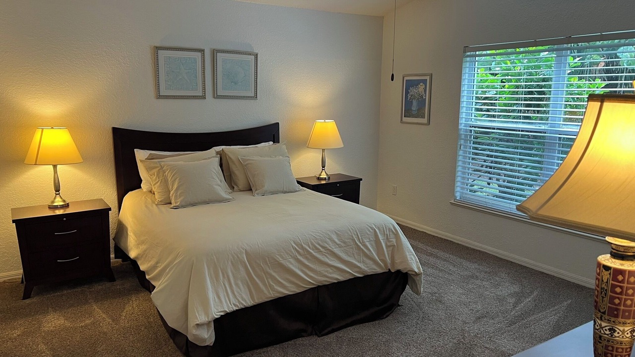 Photo of Bedroom in Melbourne Beach