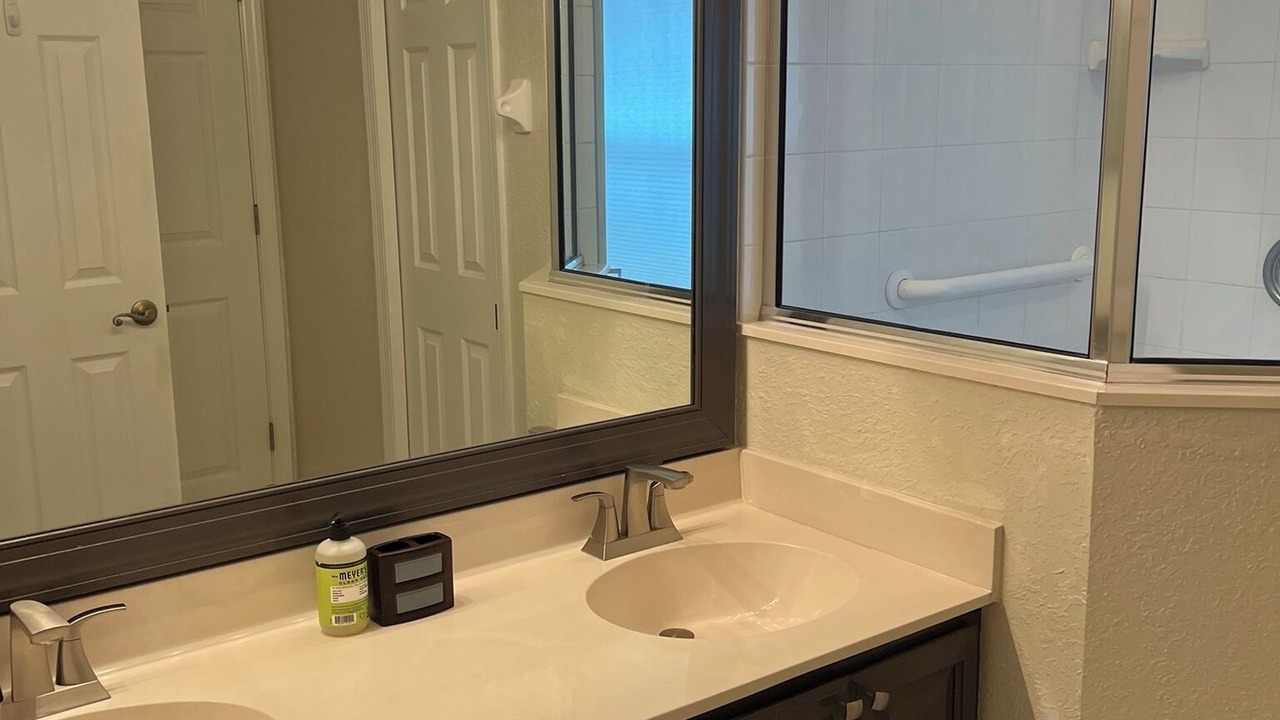 Photo of Bathroom in Melbourne Beach