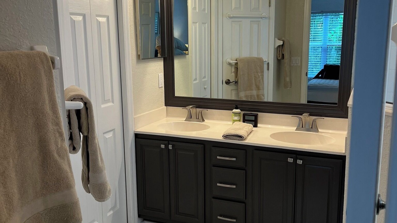 Photo of Bathroom in Melbourne Beach