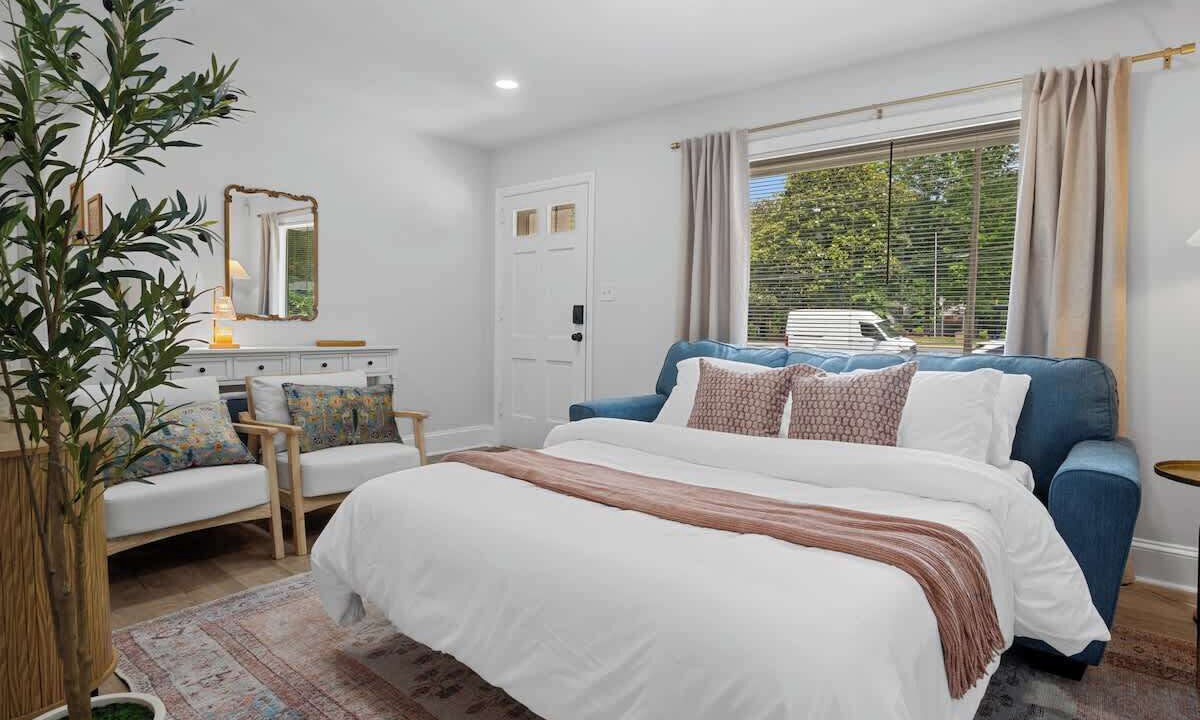 Photo of Bedroom in Charlotte