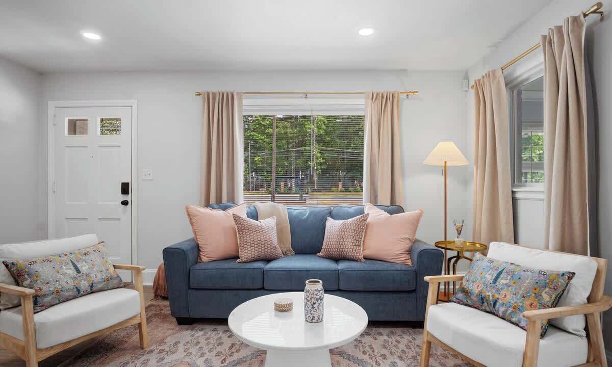 Photo of Bedroom in Charlotte