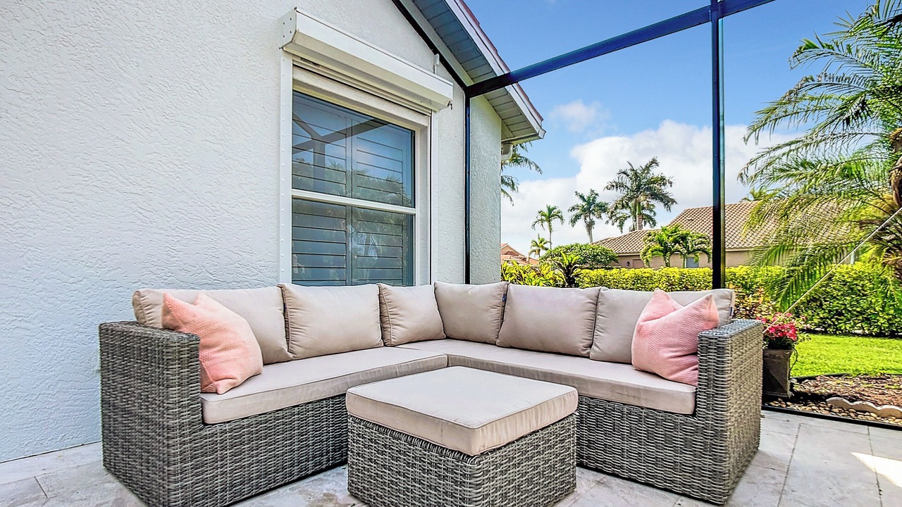 Photo of Patio Balcony in Falcons Glen