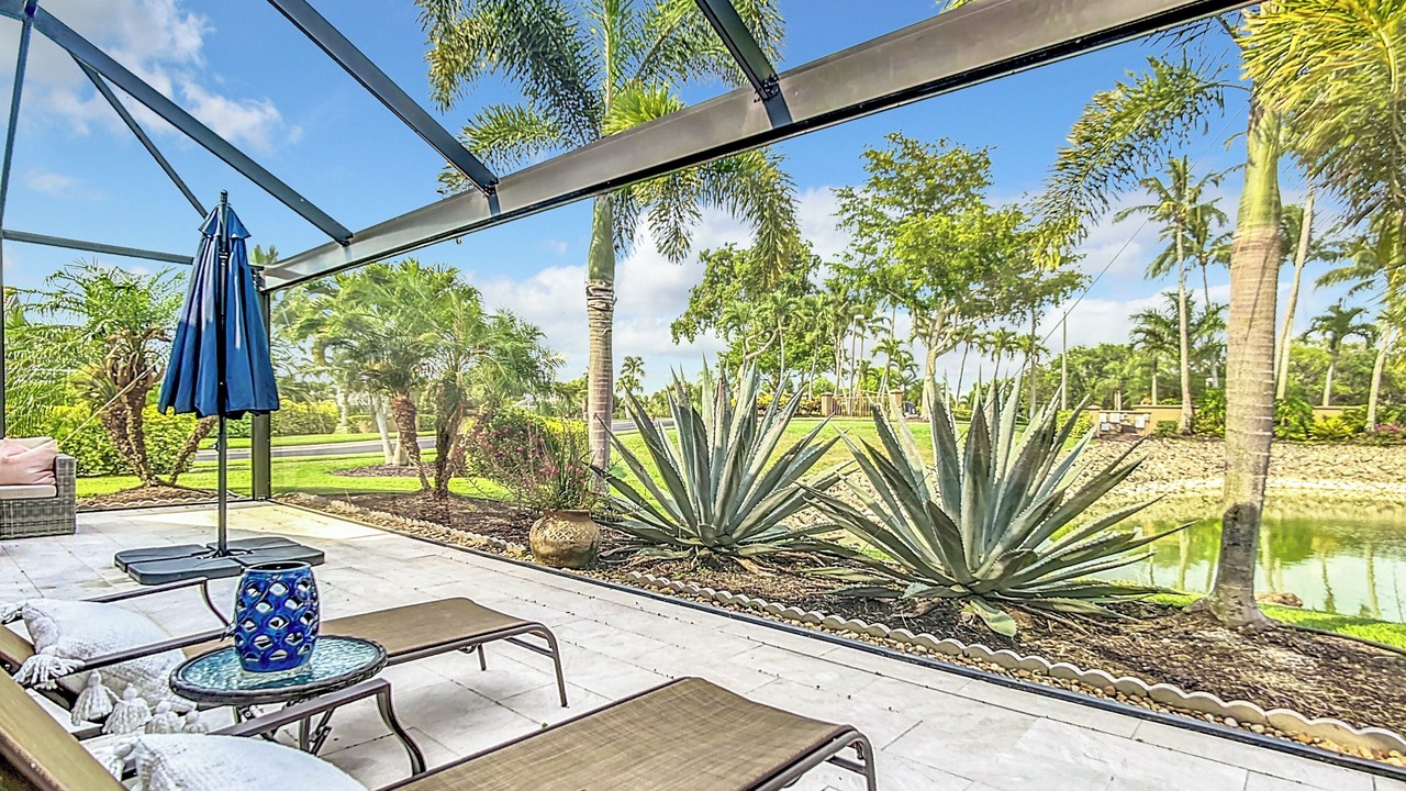 Photo of Patio Balcony in Falcons Glen