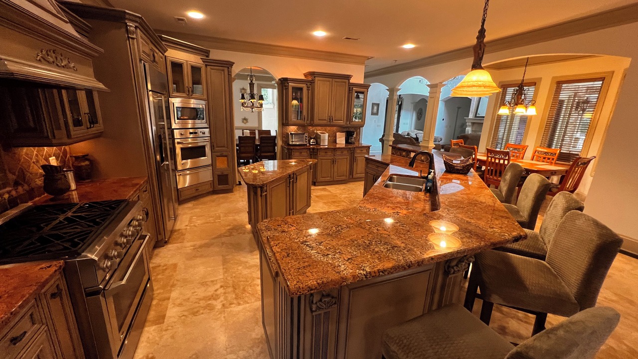 Photo of Kitchen in Gainesville