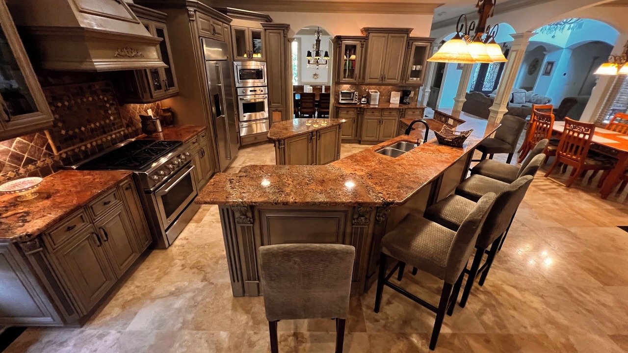 Photo of Kitchen in Gainesville