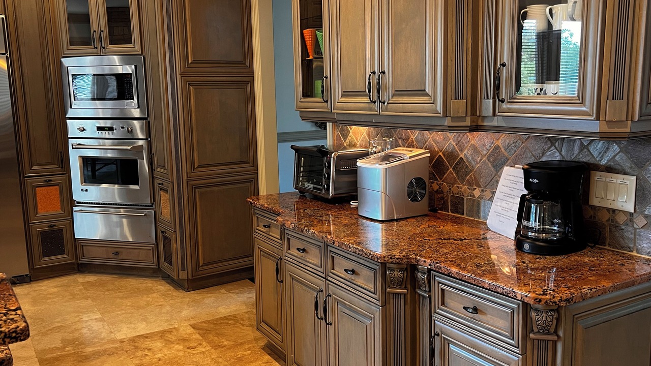 Photo of Kitchen in Gainesville