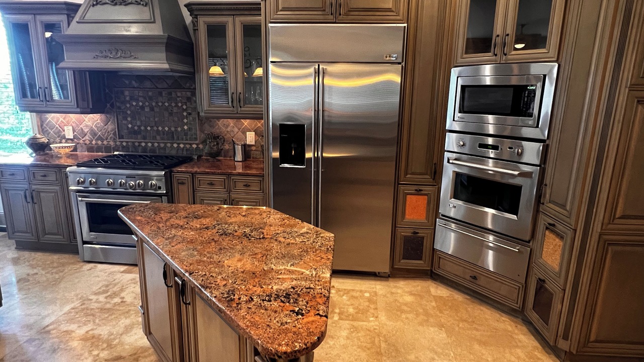 Photo of Kitchen in Gainesville