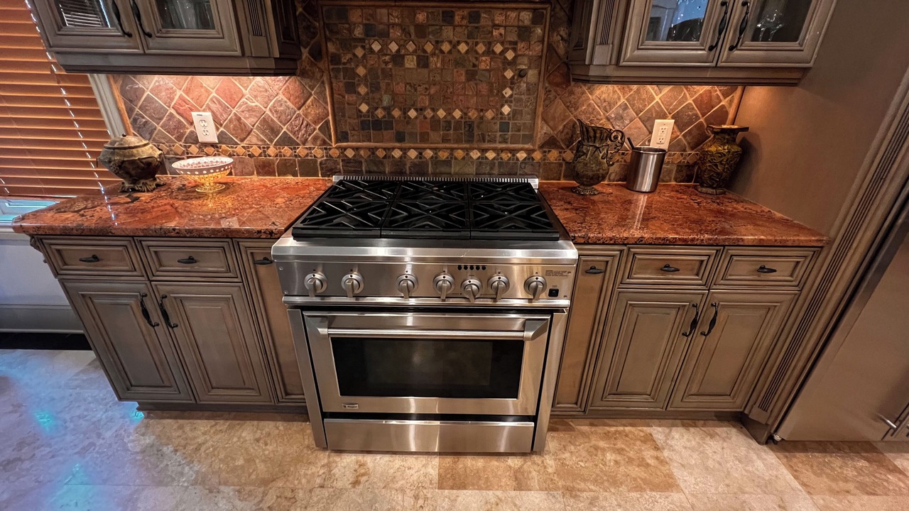 Photo of Kitchen in Gainesville