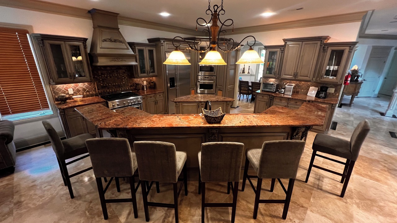 Photo of Kitchen in Gainesville