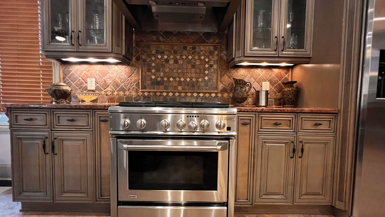Photo of Kitchen in Gainesville