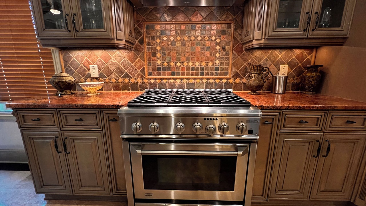 Photo of Kitchen in Gainesville