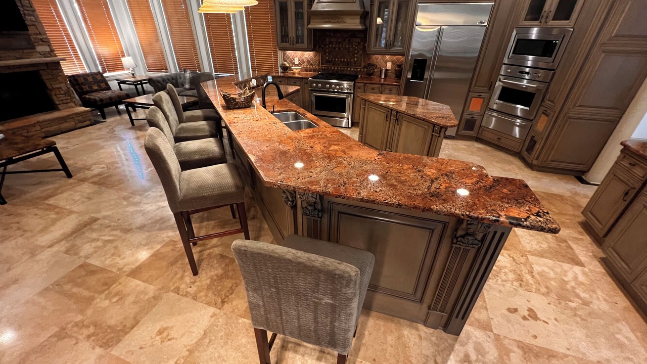 Photo of Kitchen in Gainesville