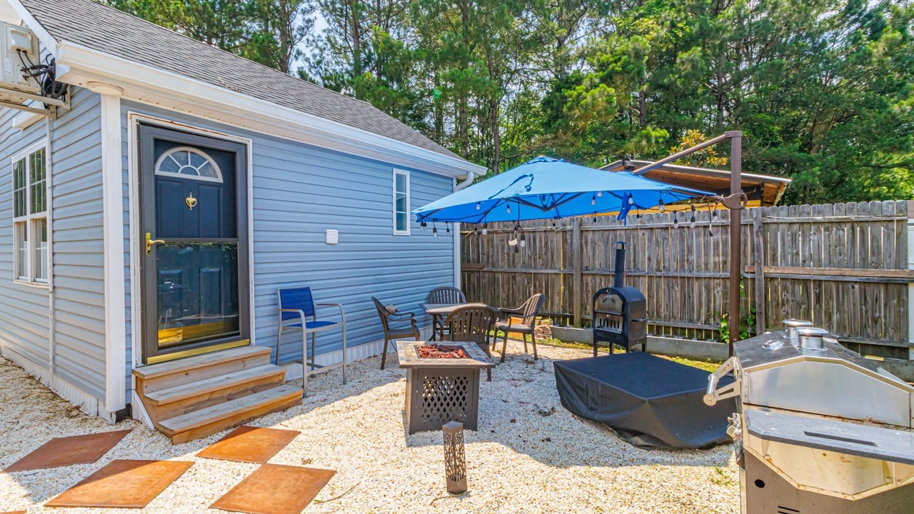 Photo of Patio Balcony in Myrtle Beach