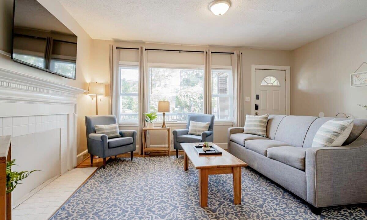 Photo of Bedroom in Columbia