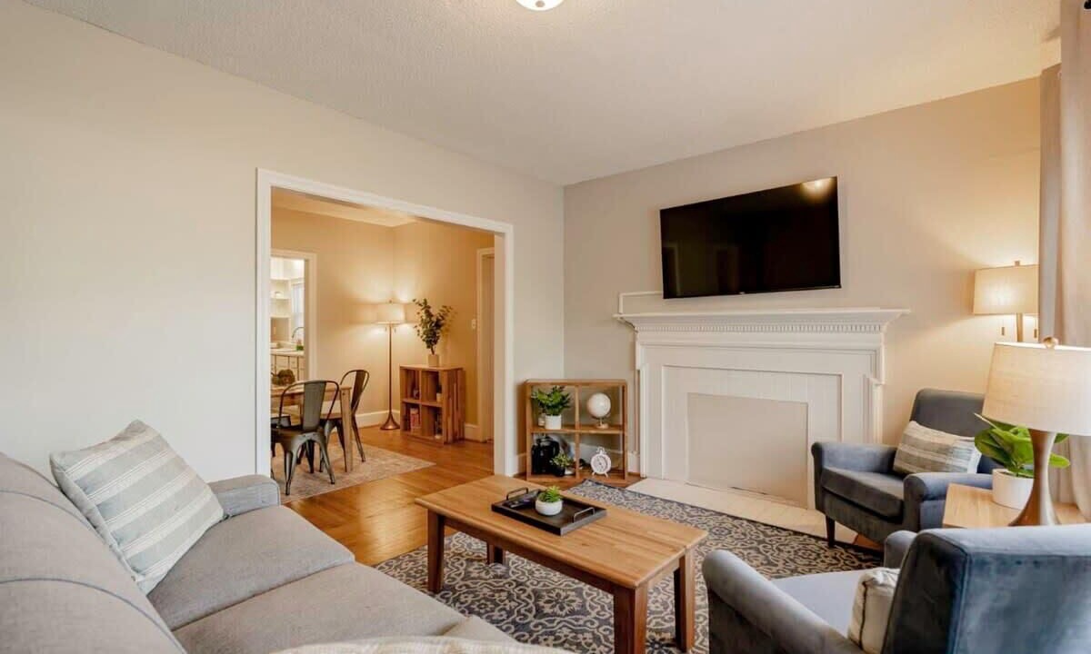 Photo of Bedroom in Columbia