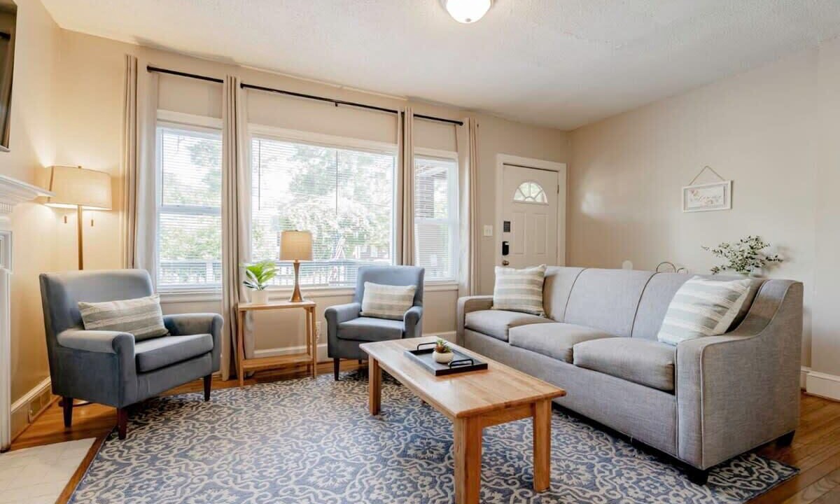 Photo of Bedroom in Columbia
