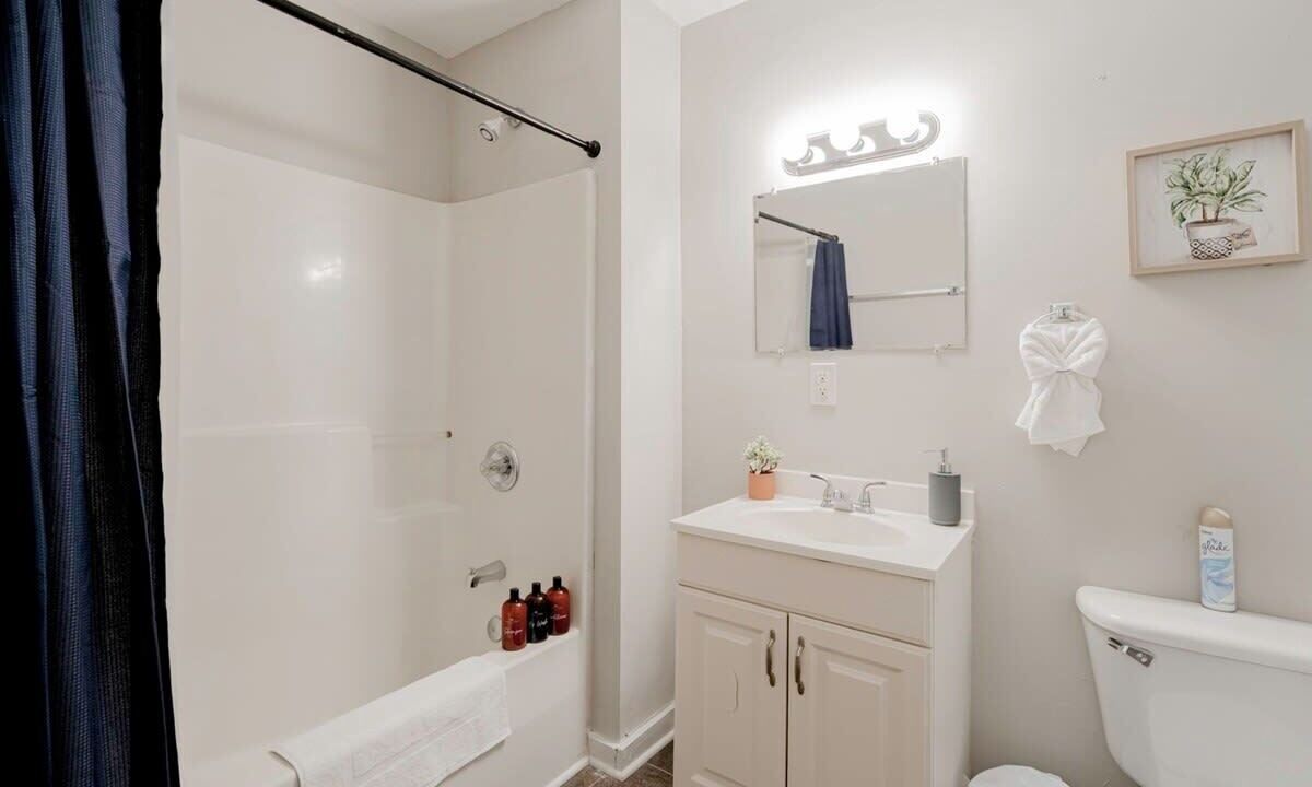Photo of Bathroom in Columbia