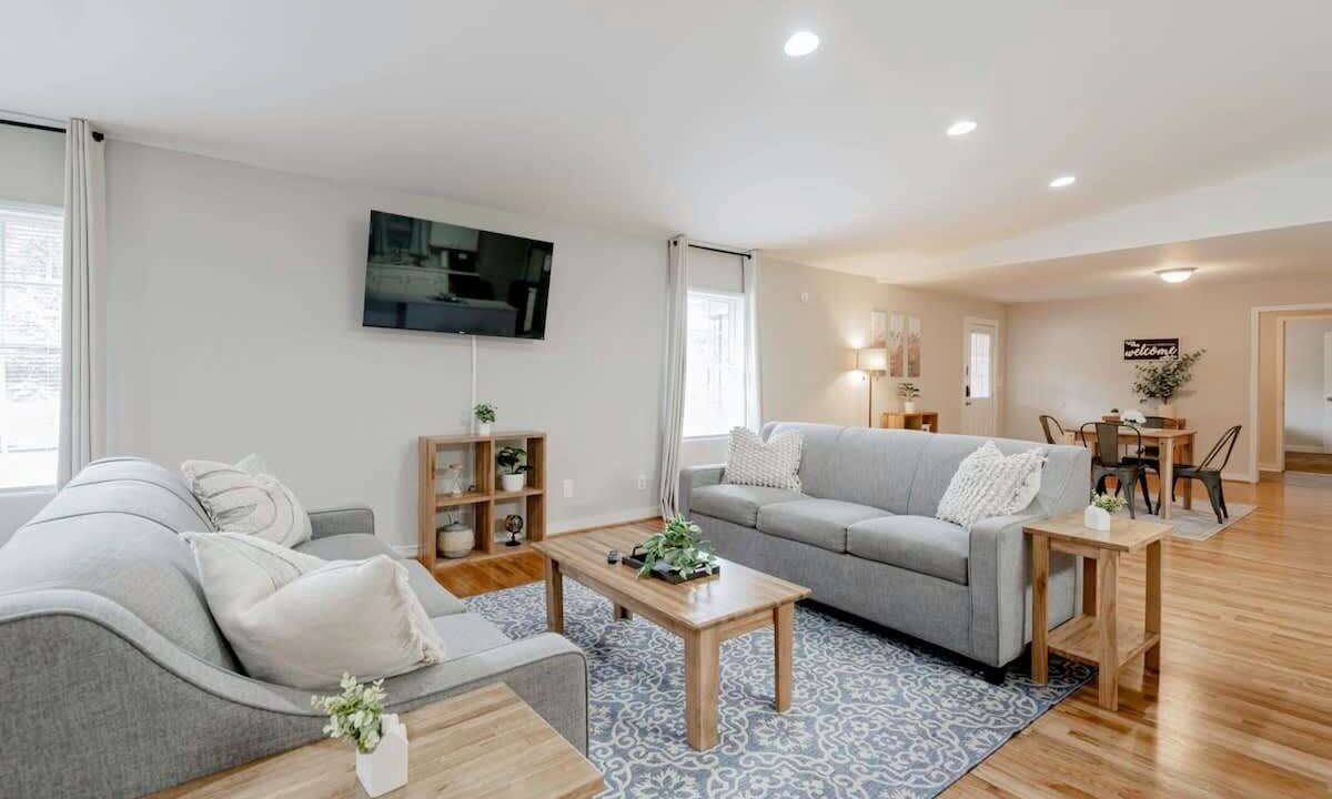 Photo of Bedroom in Columbia