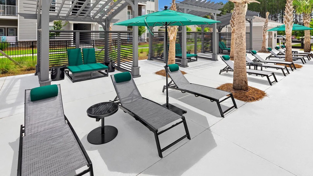Photo of Patio Balcony in Summerville