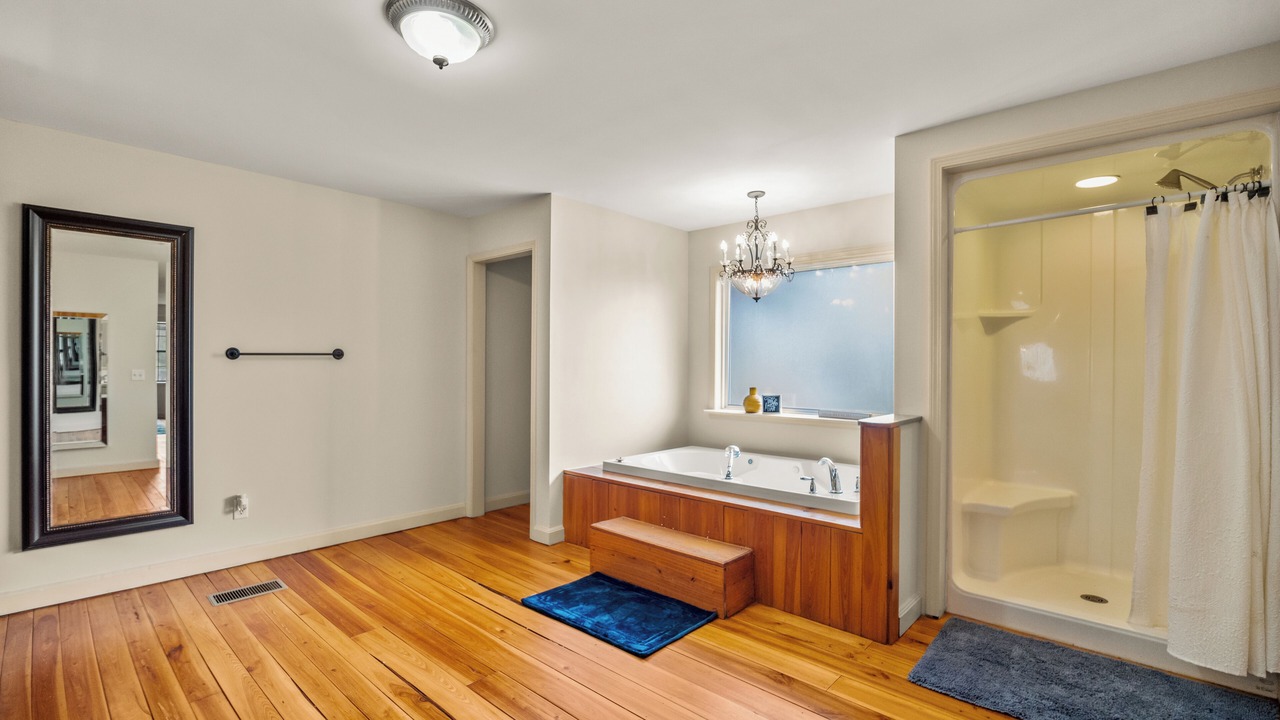 Photo of Bathroom in Ludowici