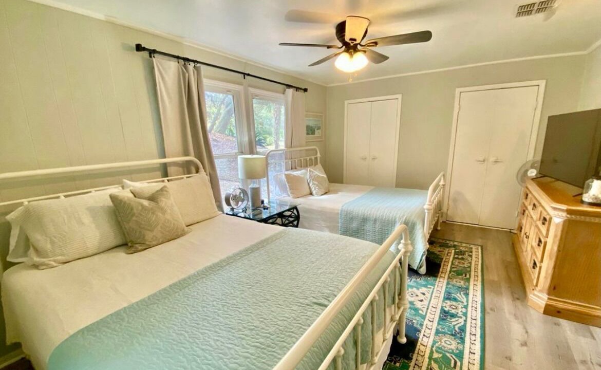 Photo of Bedroom in Saint Helena Island